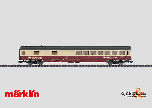 Marklin 43871 - Dining Car