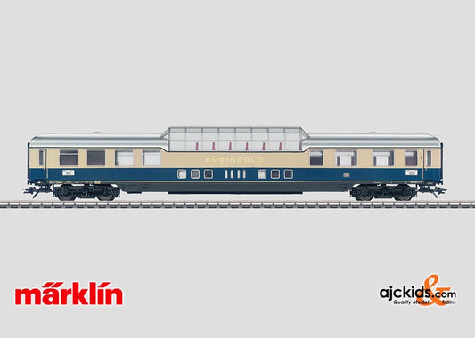 Marklin 43880 - Rheingold Passenger Car