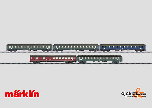 Marklin 43915 - Express Train Passenger Car Set