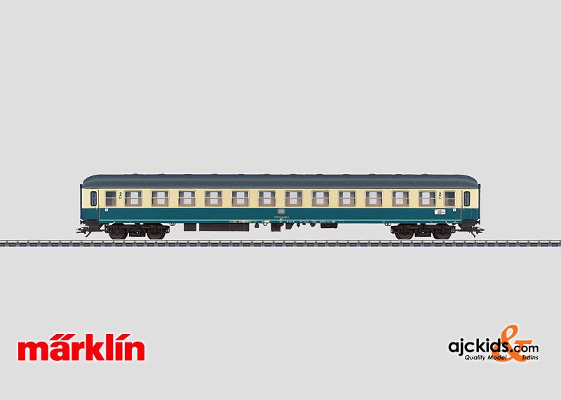 Marklin 43922 - IC Express Train Passenger Car