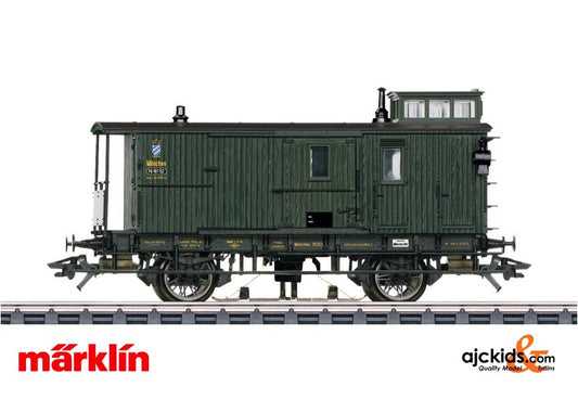 Marklin 43989 - Baggage Car