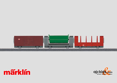 Marklin 44100 - Add-On Car Set for the Freight Train