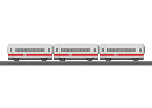 Marklin 44108 - Marklin my world Add-On Car Set for the ICE