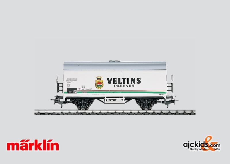 Marklin 4416 - Veltins Pilsener Beer Car