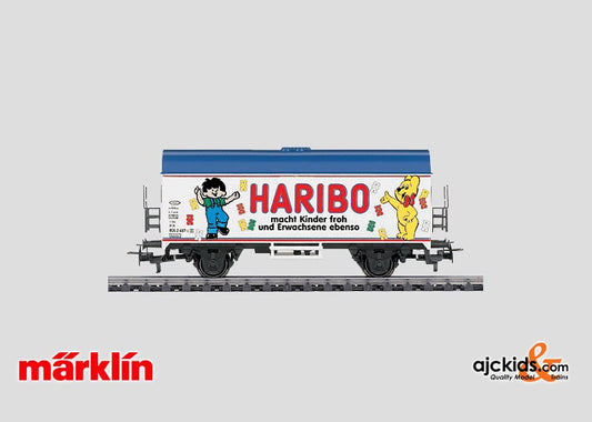 Marklin 44174 - Haribo Refrigerator Car