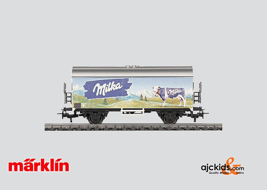 Marklin 44176 - Milka Refrigerator Car