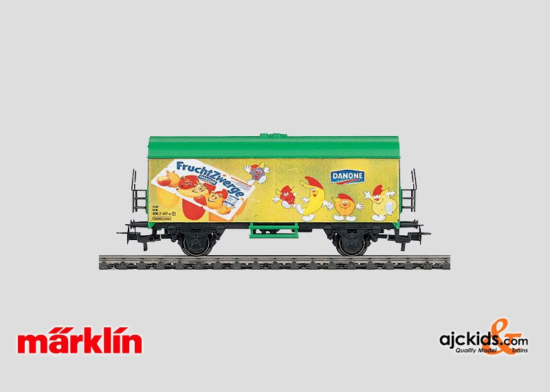 Marklin 44177 - Danone refrigerator Car