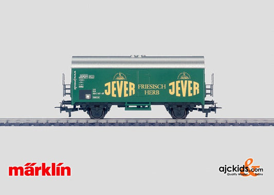 Marklin 44186 - Jever bier car