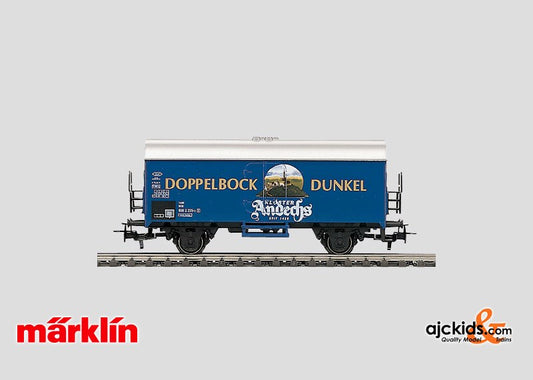 Marklin 4421 - Doppelbock Dunkel Beer Car