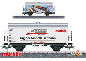 Marklin 44220 - Refrigerator Car International Model Railroading Day