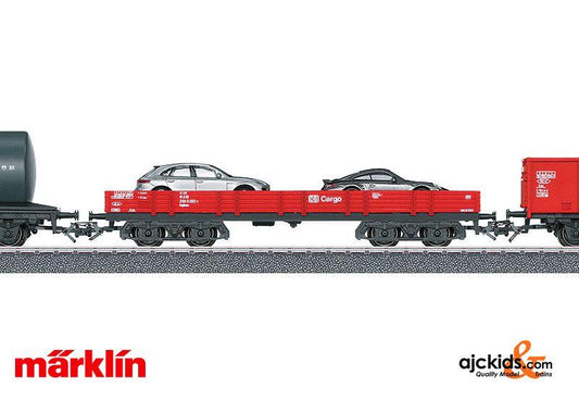 Marklin 44504 - Cargo Freight Car Set