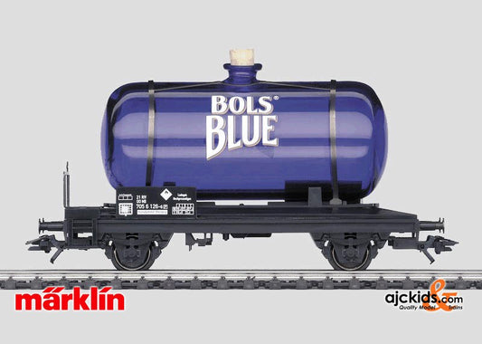 Marklin 44525 - Glas Tank Car