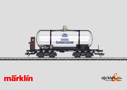 Marklin 44530 - Glass Tank Car Exclusiv 4/2005