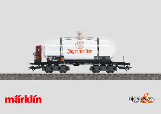 Marklin 44531 - Jagermeister Glass Tank Car