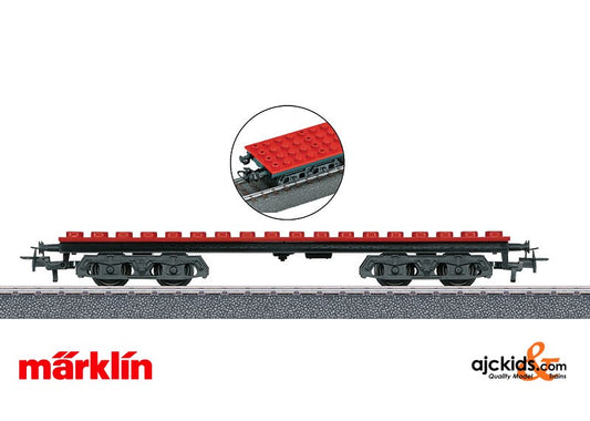 Marklin 44734 - Lego style Clip-On Block Car