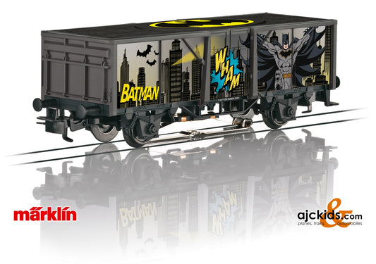 Marklin 44826 - Batman Freight Car