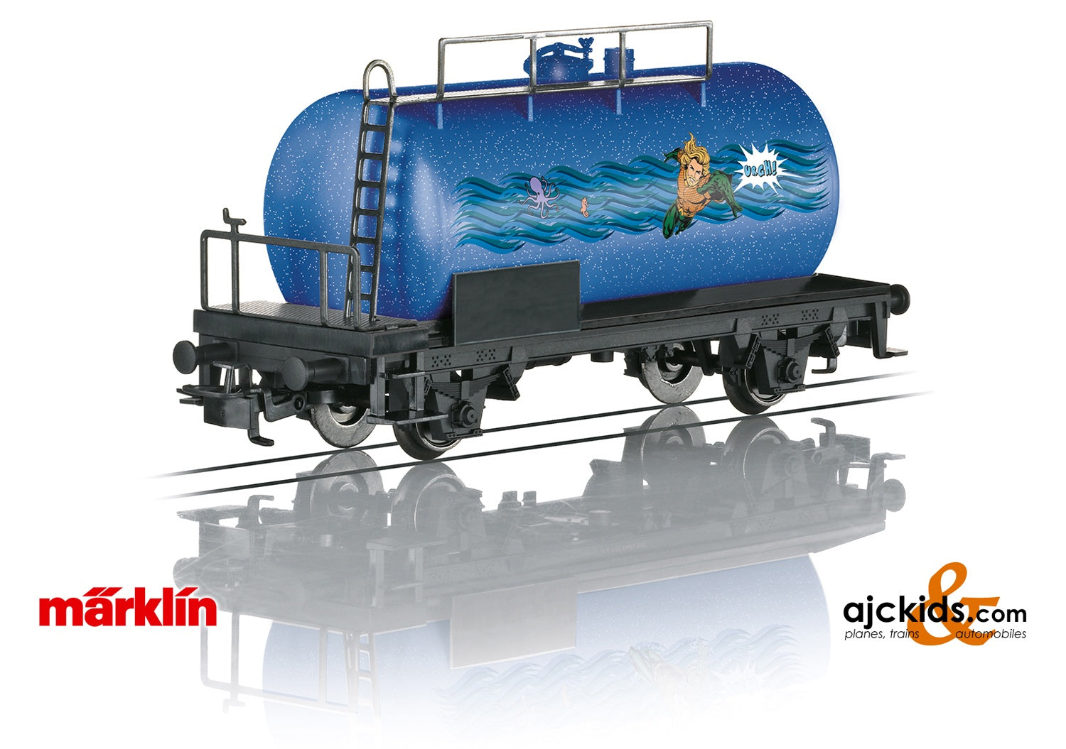 Marklin 44827 - Aquaman Tank Car