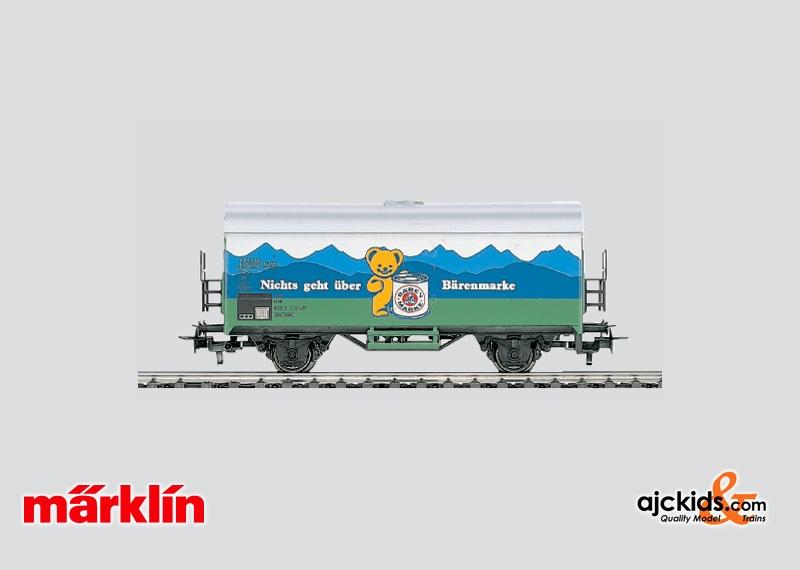 Marklin 4485 - Bärenmarke Refrigerator car