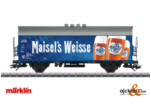 Marklin 45027 - Maisel’s Weisse Beer Car
