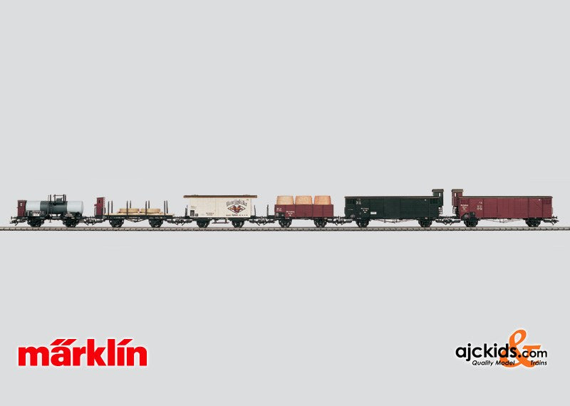 Marklin 45101 - "Geislinger Grade" Freight Set