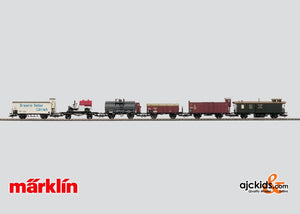 Marklin 45102 - "Geislinger Grade" Freight Set