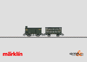 Marklin 45260 - Freight Car Set