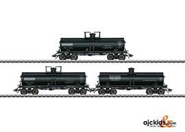 Marklin 45662 - American Tank 3-Car Set Shippers Car Line