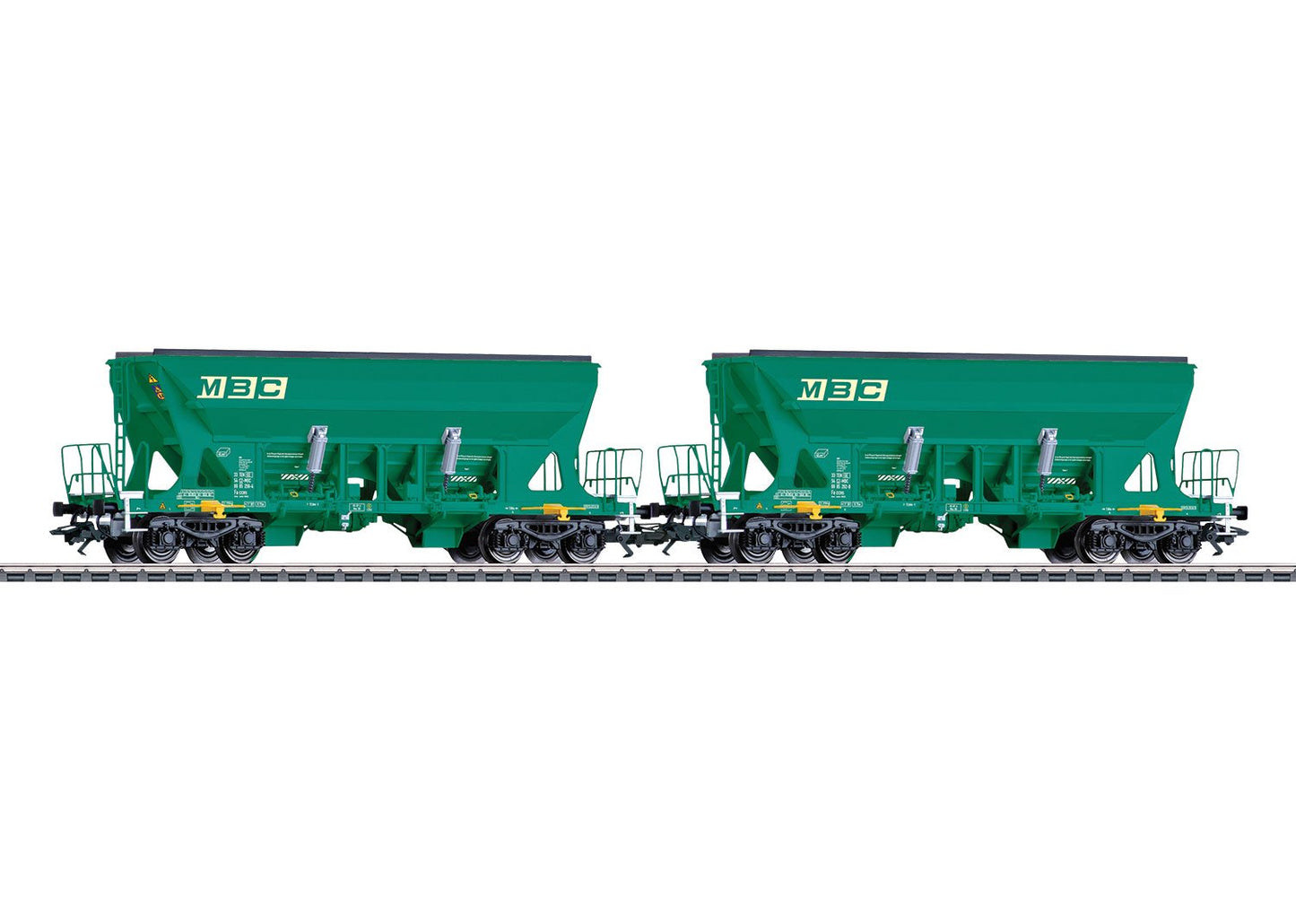 Marklin 45806 - Type Faccns Bulk Freight Car Set