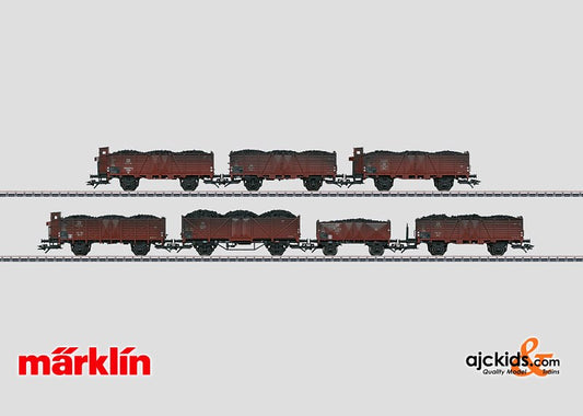 Marklin 46026 - Freight Car Set Insider 2013