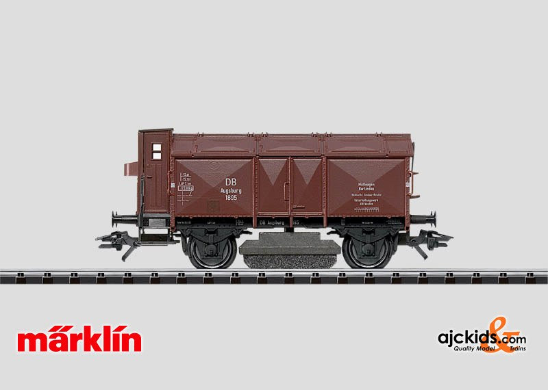Marklin 46042 - Track Cleaning Car