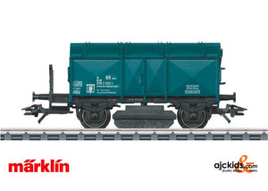 Marklin 46049 - Track cleaning car