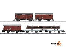 Marklin 46056 - SBB Freight Car Set for the cl C 5/6 Steam Locomotive