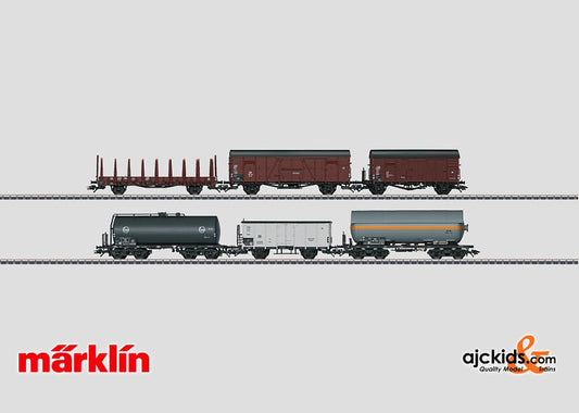 Marklin 46080 - Freight Car Set