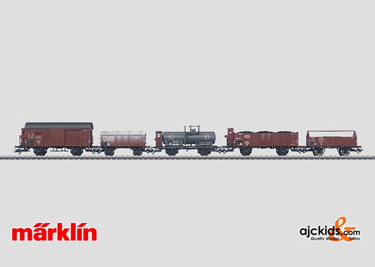 Marklin 46090 - Freight Car Set