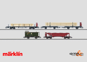 Marklin 46091 - Freight Car Set