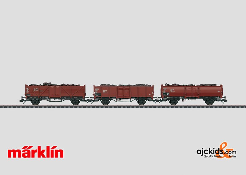 Marklin 46098 - Freight Car Set