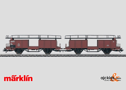 Marklin 46131 - Auto Transport Car type Offs 52 (Laaes 540)