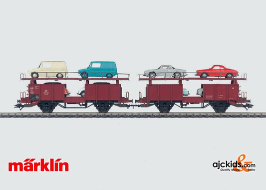 Marklin 46132 - Double Car Transporter