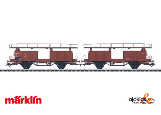 Marklin 46136 - Auto Transport Car