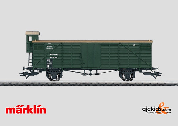 Marklin 46151 - Boxcar