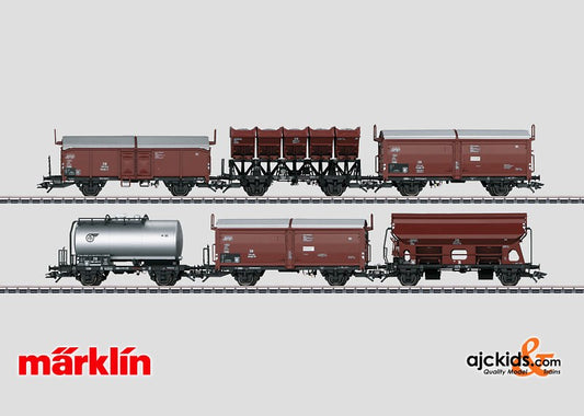 Marklin 46199 - Freight Car Set (Insider 2014)