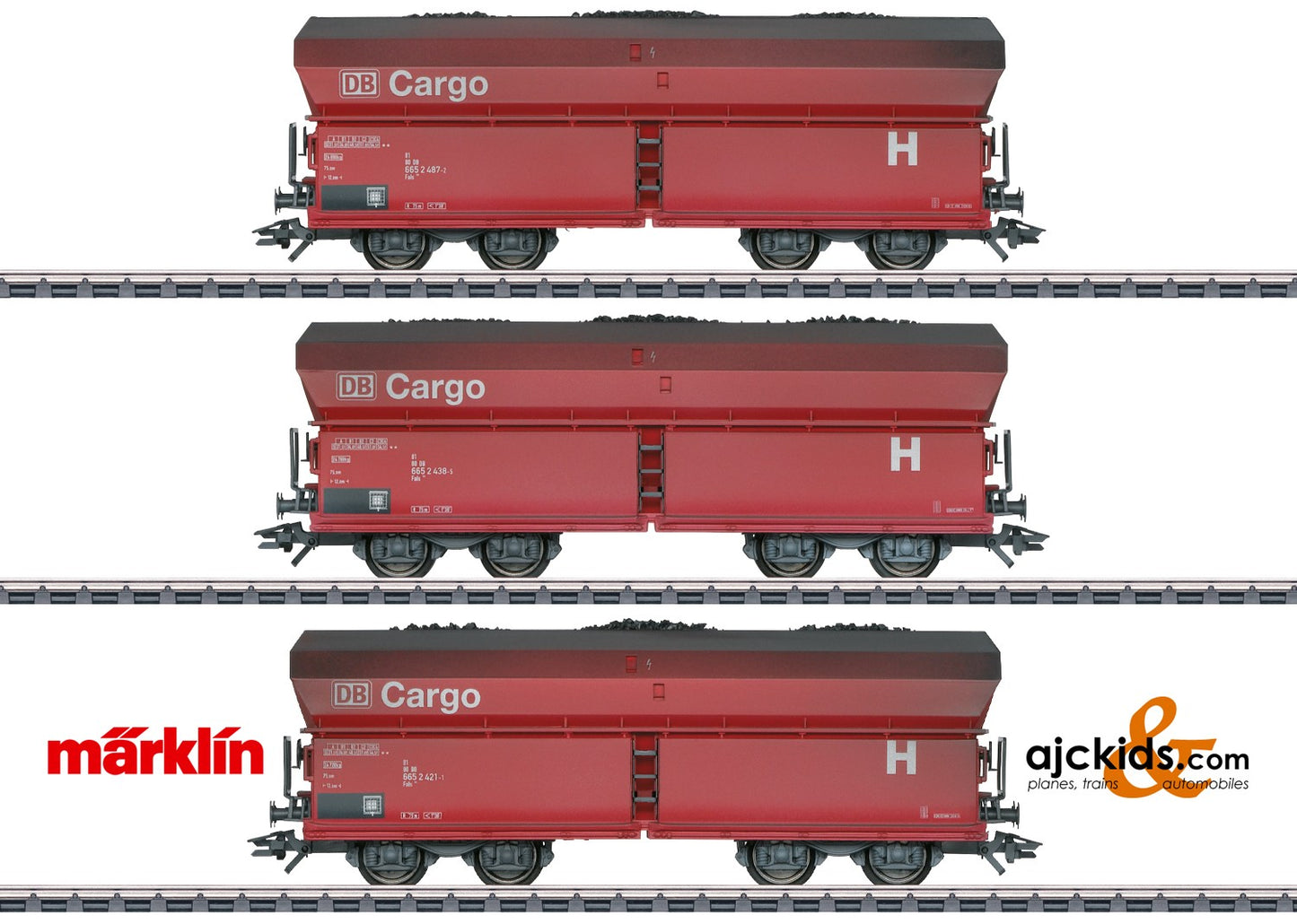 Marklin 46238 - Type Fals 176 Freight Car Set
