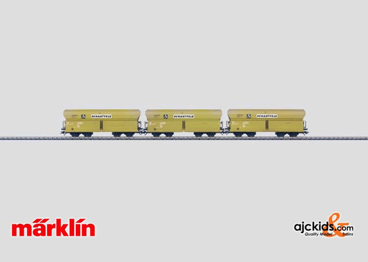 Marklin 46247 - Schauffele hopper 3-car set