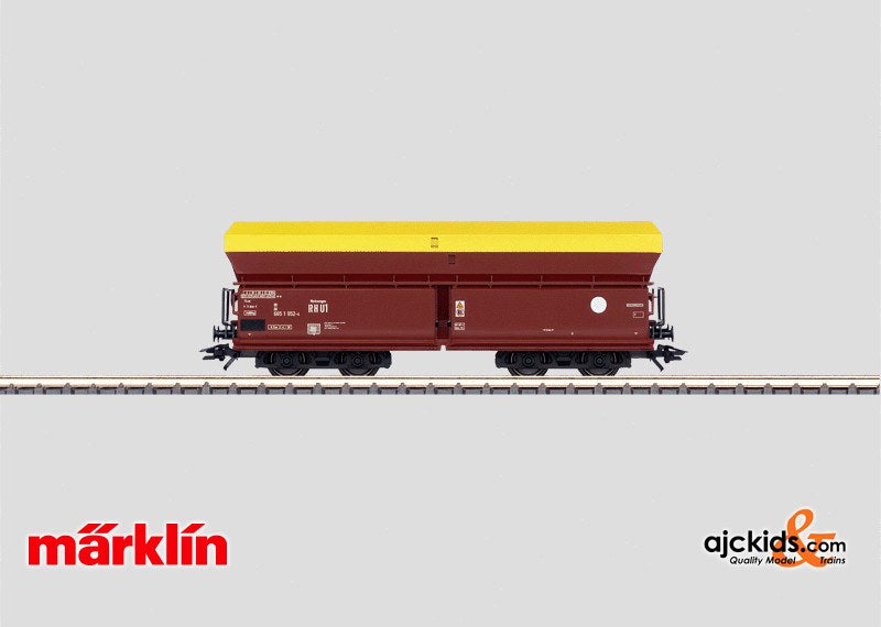 Marklin Hopper Marklin 46253 - Hopper Car – Ajckids