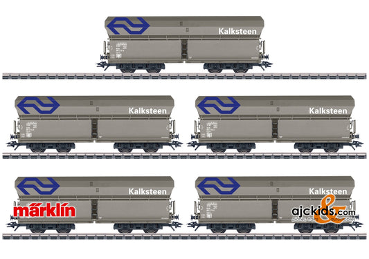 Marklin 46268 - Type Fals Freight Car Set