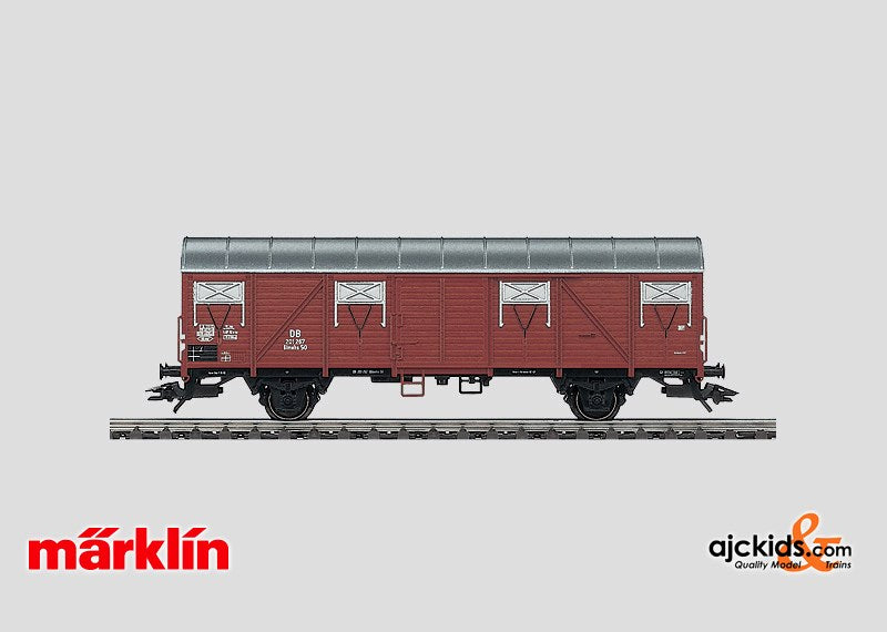 Marklin 46275 - Boxcar type Glmehs 50