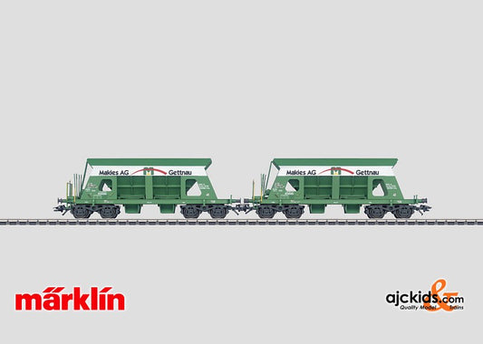 Marklin 46330 - Hopper Cars Makies AG