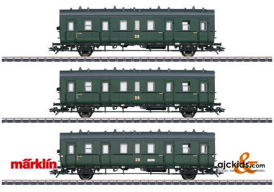Marklin 46395 - Passenger Car Set for the Class 75
