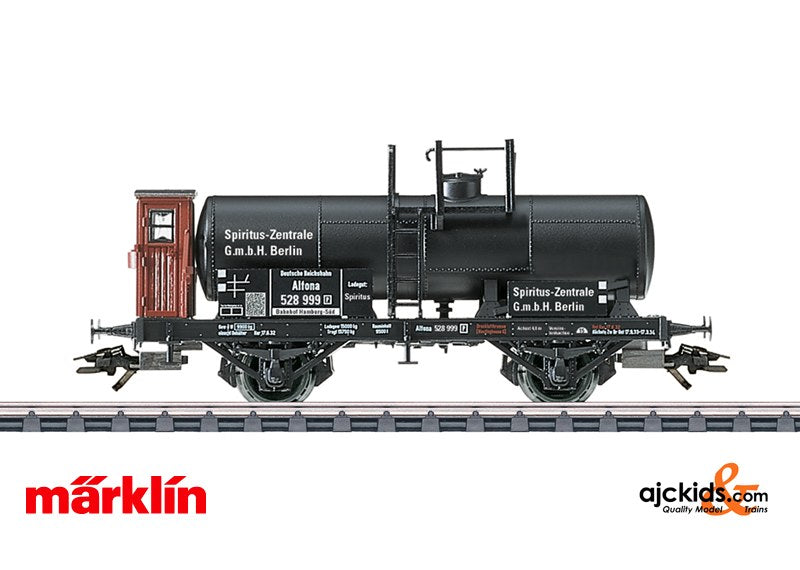 Marklin 46426 - Tank Car Spiritus Zentrale