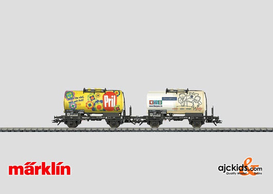 Marklin 46427 - Henkel tank 2-car set